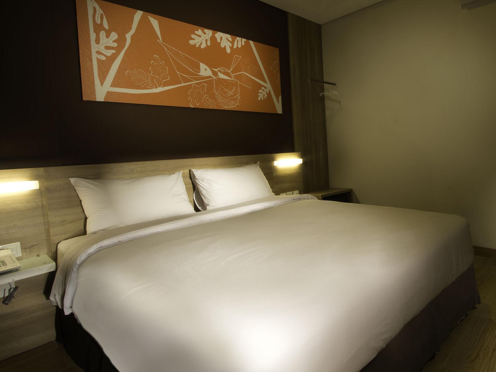 G7 Hotel Jakarta Exterior foto