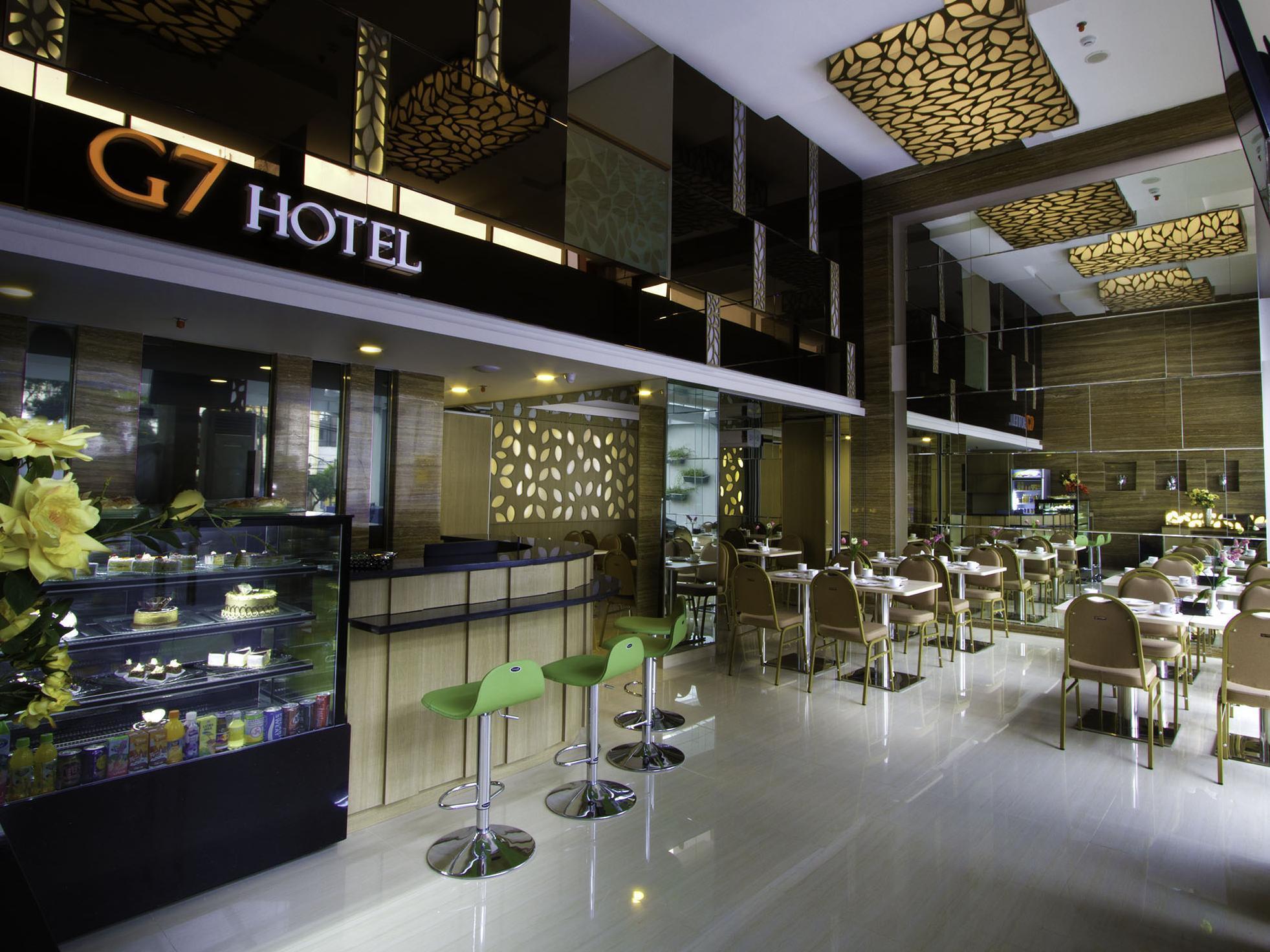 G7 Hotel Jakarta Exterior foto