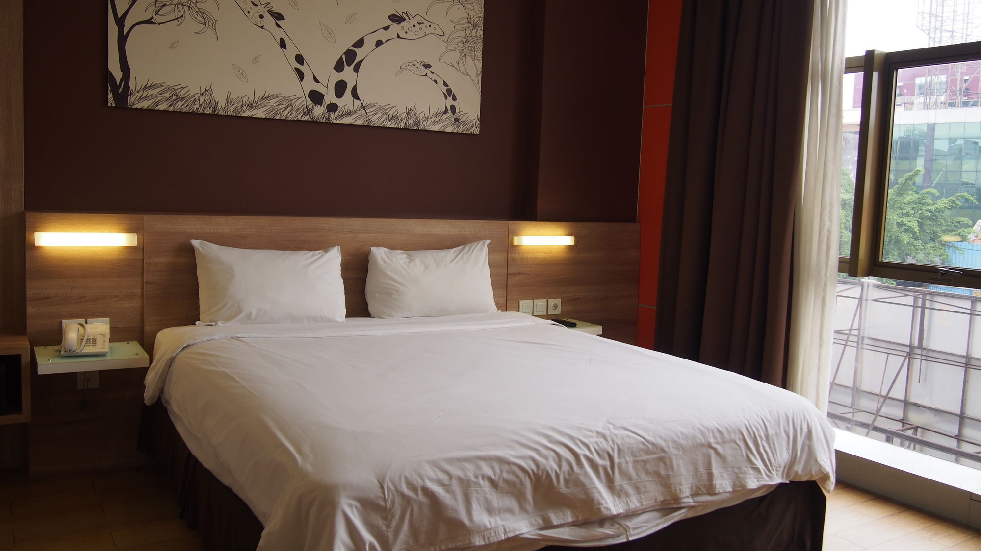 G7 Hotel Jakarta Exterior foto