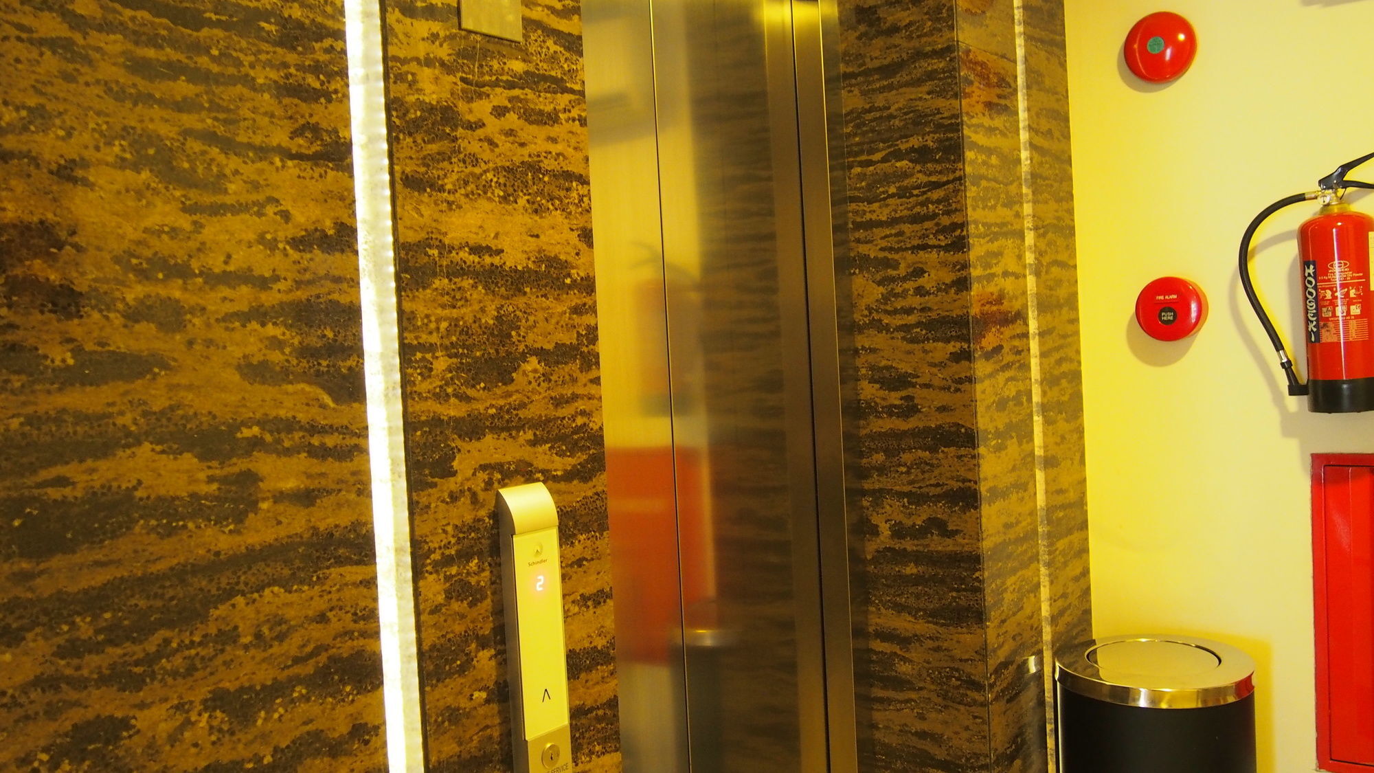 G7 Hotel Jakarta Exterior foto